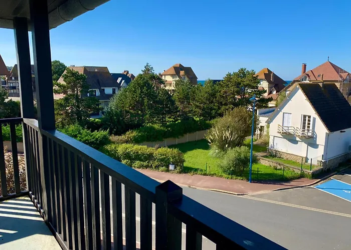Pleine Vue A 50m De La * Villers-sur-Mer