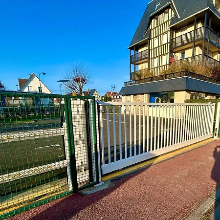 Pleine Vue A 50m De La Apartman Villers-sur-Mer