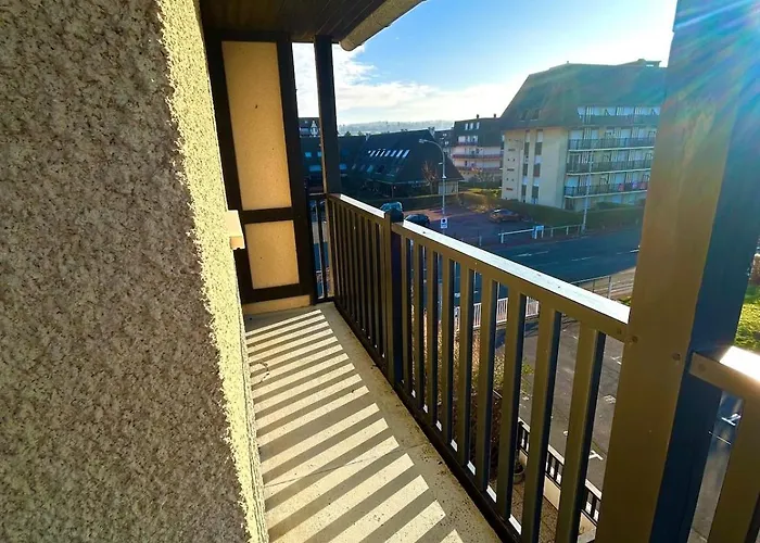 Apartmán Pleine Vue A 50m De La Villers-sur-Mer