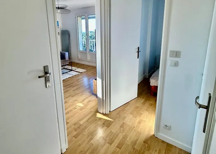 Apartmán Pleine Vue A 50m De La Villers-sur-Mer