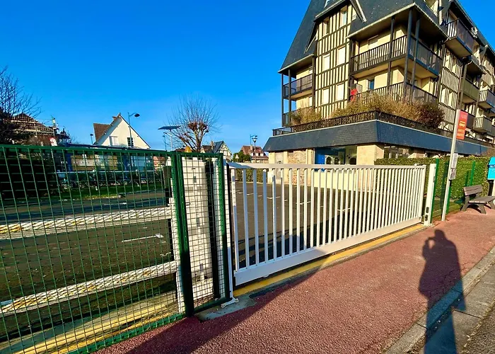 Pleine Vue A 50m De La Apartmán Villers-sur-Mer